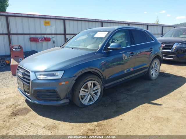 WA1JCCFSXJR000472 Audi Q3 2.0t Premium/2.0t Sport Premium