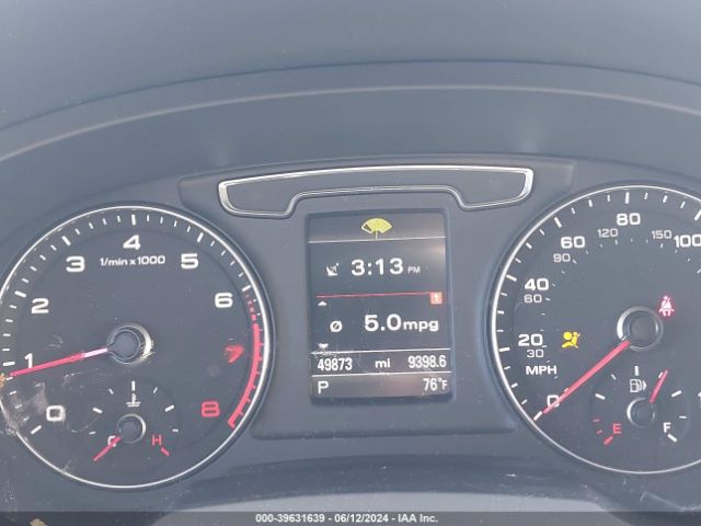WA1JCCFSXJR000472 Audi Q3 2.0t Premium/2.0t Sport Premium