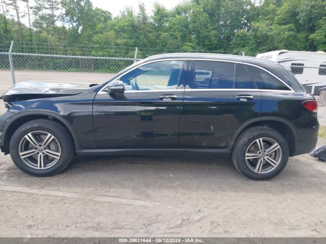 W1N0G8EB1LF767872 Mercedes-Benz Glc 300 4matic