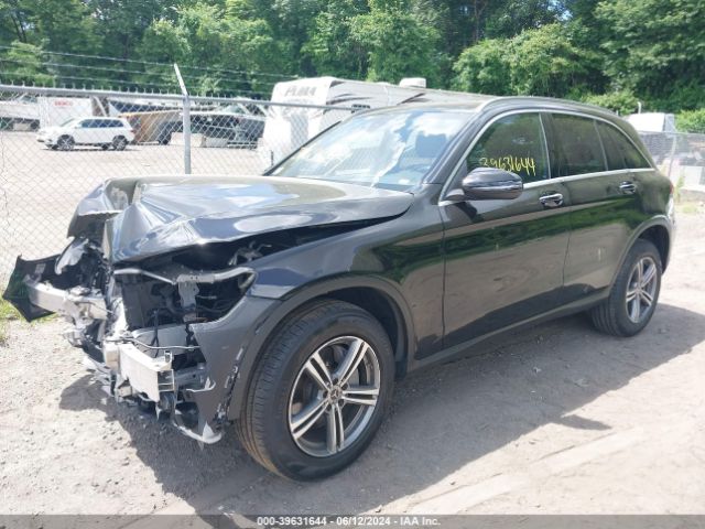 W1N0G8EB1LF767872 Mercedes-Benz Glc 300 4matic