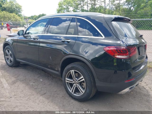 W1N0G8EB1LF767872 Mercedes-Benz Glc 300 4matic