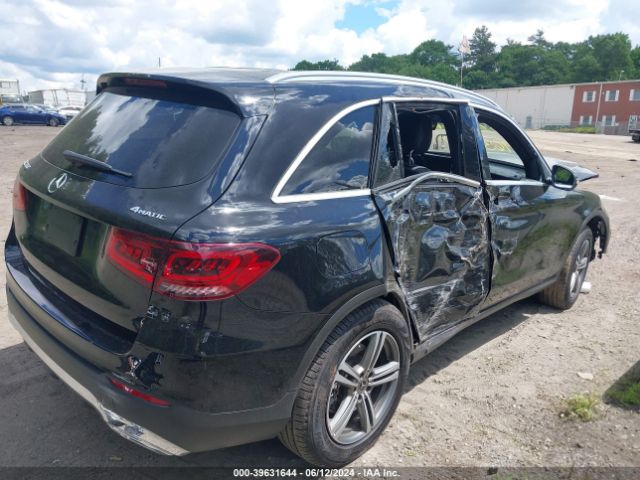 W1N0G8EB1LF767872 Mercedes-Benz Glc 300 4matic