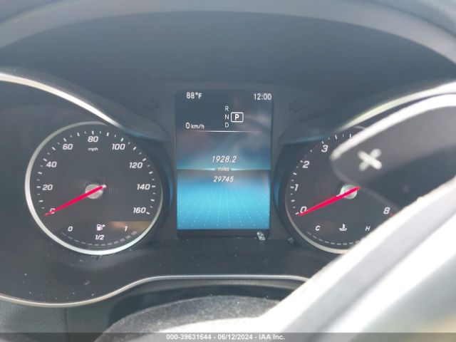 W1N0G8EB1LF767872 Mercedes-Benz Glc 300 4matic