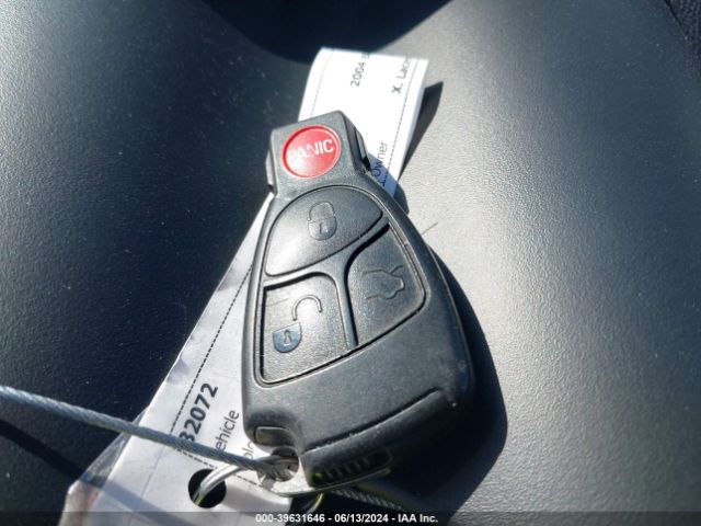 2004 MERCEDES-BENZ SL 500 WDBSK75F84F070193 Photo 10