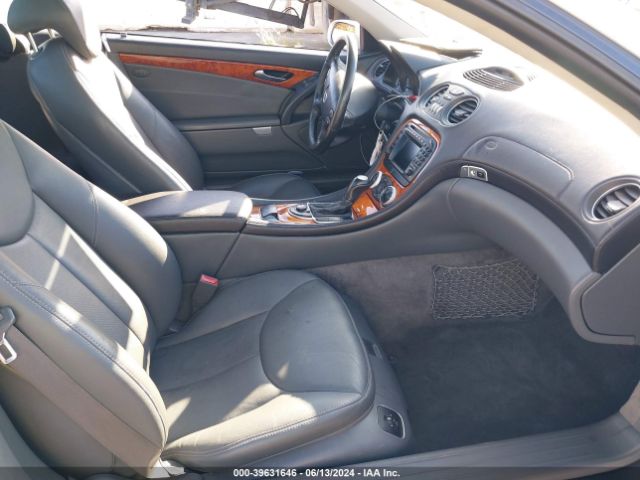 2004 MERCEDES-BENZ SL 500 WDBSK75F84F070193 Photo 4
