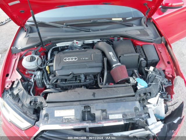 WAUJ8GFF7H1042119 Audi A3 2.0t Premium