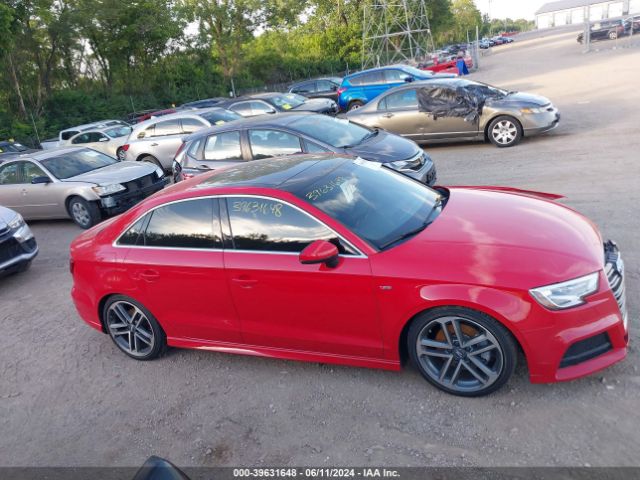 WAUJ8GFF7H1042119 Audi A3 2.0t Premium