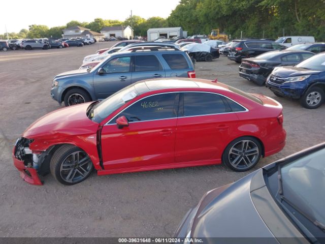 WAUJ8GFF7H1042119 Audi A3 2.0t Premium