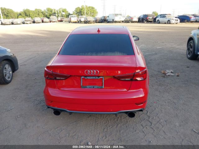 WAUJ8GFF7H1042119 Audi A3 2.0t Premium