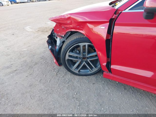 WAUJ8GFF7H1042119 Audi A3 2.0t Premium