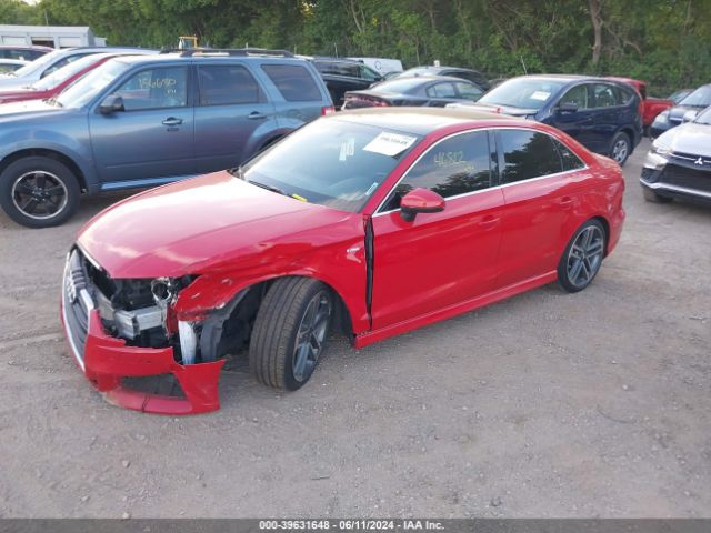 WAUJ8GFF7H1042119 Audi A3 2.0t Premium