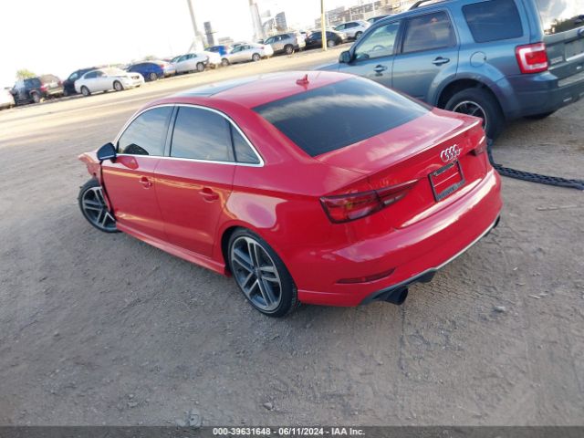 WAUJ8GFF7H1042119 Audi A3 2.0t Premium