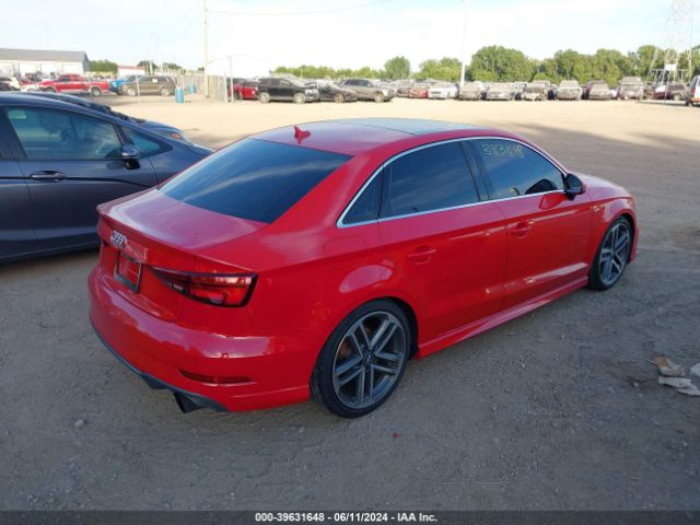 WAUJ8GFF7H1042119 Audi A3 2.0t Premium