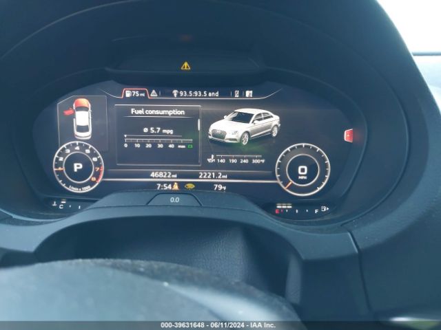 WAUJ8GFF7H1042119 Audi A3 2.0t Premium