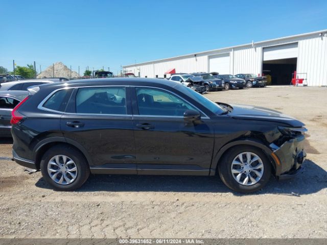 7FARS4H22PE020524 Honda Cr-v Lx Awd