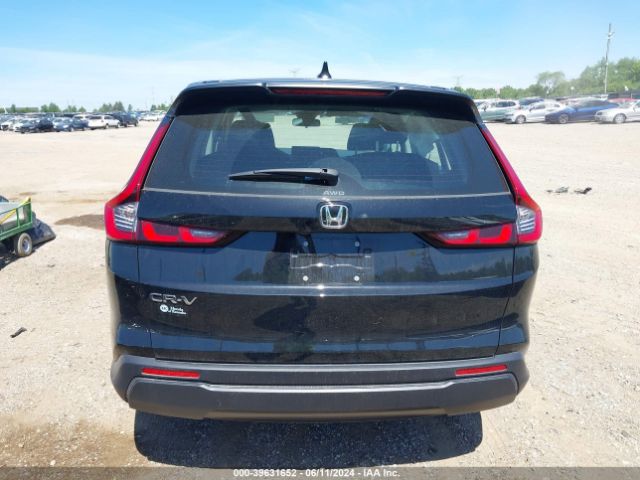 7FARS4H22PE020524 Honda Cr-v Lx Awd