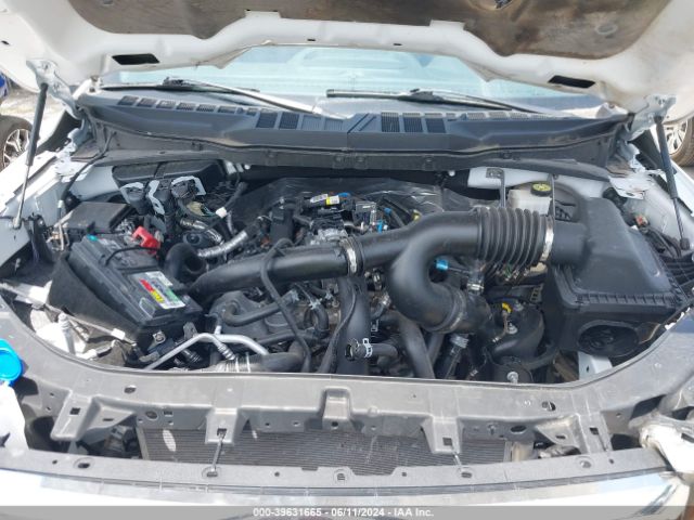 1FTEW1CP7PKD59654 Ford F-150 Xlt
