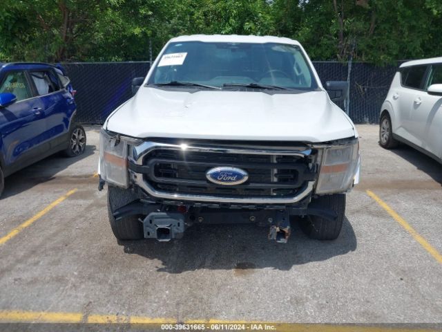 1FTEW1CP7PKD59654 Ford F-150 Xlt