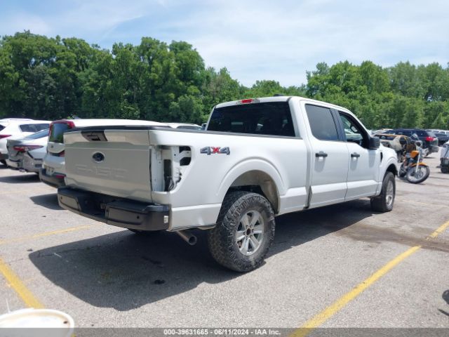 1FTEW1CP7PKD59654 Ford F-150 Xlt