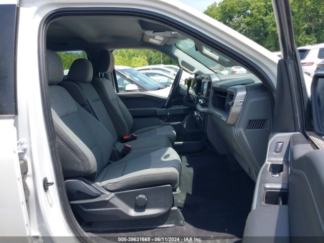 1FTEW1CP7PKD59654 Ford F-150 Xlt