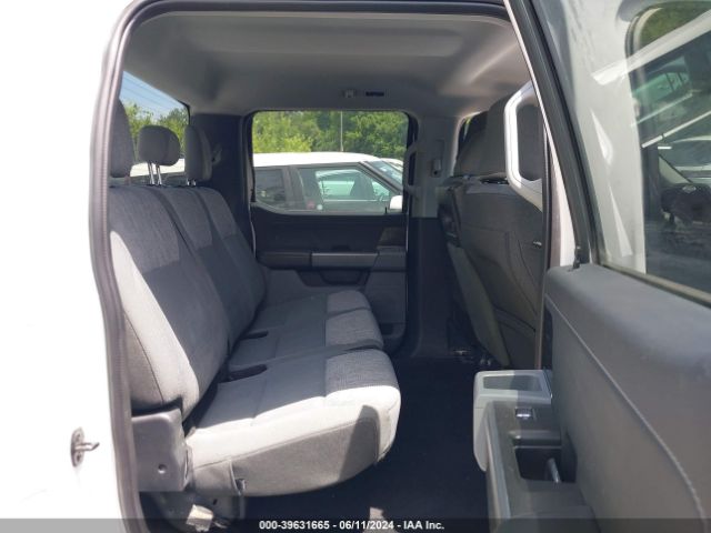 1FTEW1CP7PKD59654 Ford F-150 Xlt