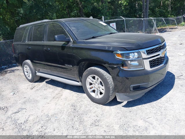 Chevrolet Tahoe Lt 2015 1GNSCBKC8FR182433 main image