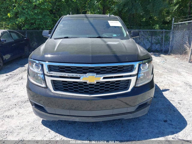 Chevrolet Tahoe Lt 2015 1GNSCBKC8FR182433 Image 12