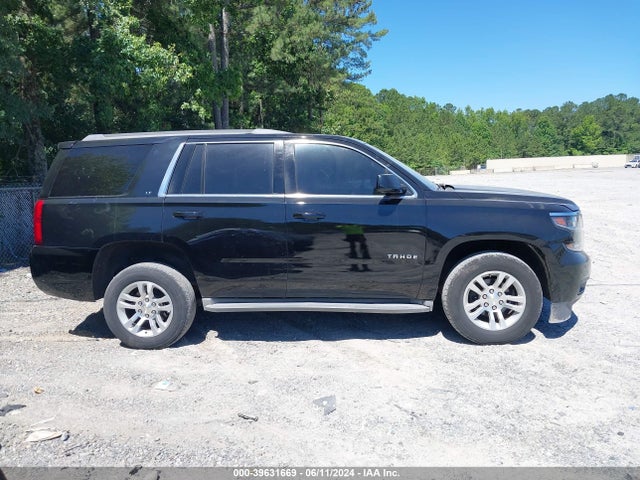 Chevrolet Tahoe Lt 2015 1GNSCBKC8FR182433 Image 13