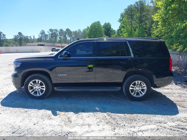Chevrolet Tahoe Lt 2015 1GNSCBKC8FR182433 Image 14