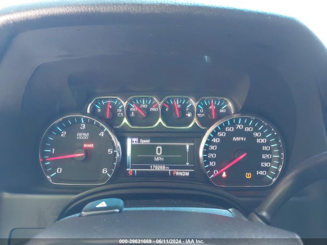 Chevrolet Tahoe Lt 2015 1GNSCBKC8FR182433 Image 15