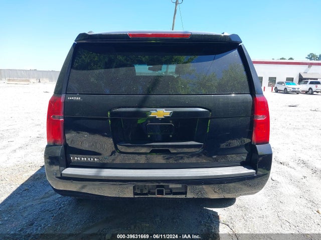 Chevrolet Tahoe Lt 2015 1GNSCBKC8FR182433 Image 16