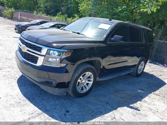 Chevrolet Tahoe Lt 2015 1GNSCBKC8FR182433 Image 2