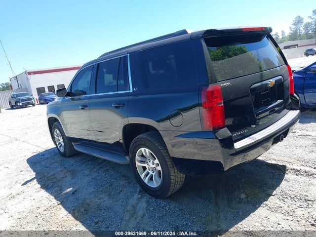 Chevrolet Tahoe Lt 2015 1GNSCBKC8FR182433 Image 3
