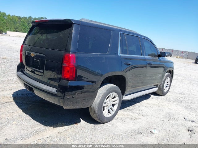Chevrolet Tahoe Lt 2015 1GNSCBKC8FR182433 Image 4