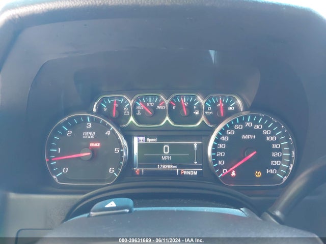 Chevrolet Tahoe Lt 2015 1GNSCBKC8FR182433 Image 7