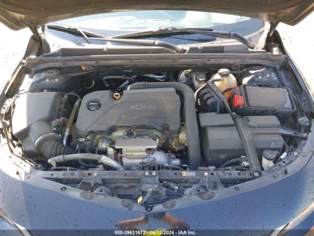 1G1ZB5ST3HF105316 Chevrolet MALIBU LS