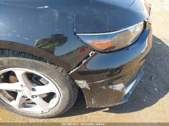 1G1ZB5ST3HF105316 Chevrolet MALIBU LS