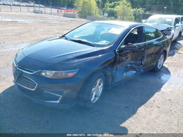 1G1ZB5ST3HF105316 Chevrolet MALIBU LS