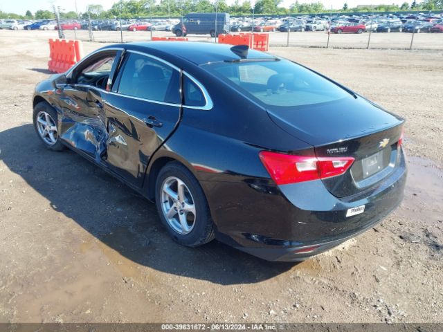 1G1ZB5ST3HF105316 Chevrolet MALIBU LS