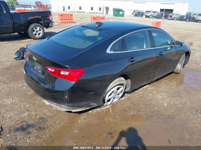 1G1ZB5ST3HF105316 Chevrolet MALIBU LS