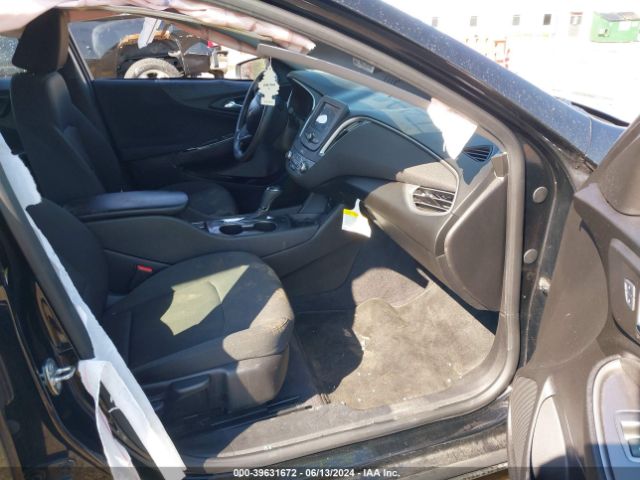 1G1ZB5ST3HF105316 Chevrolet MALIBU LS