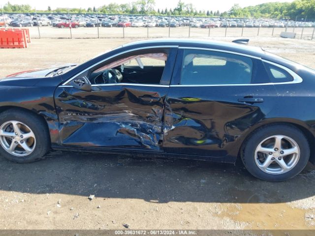 1G1ZB5ST3HF105316 Chevrolet MALIBU LS