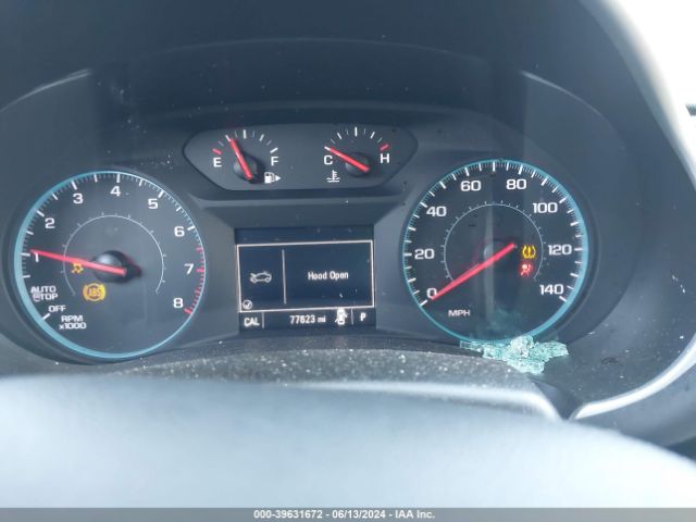 1G1ZB5ST3HF105316 Chevrolet MALIBU LS