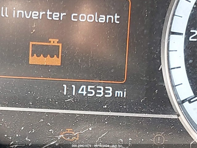 KIA NIRO LX 2017 KNDCB3LC0H5095236 Image 16