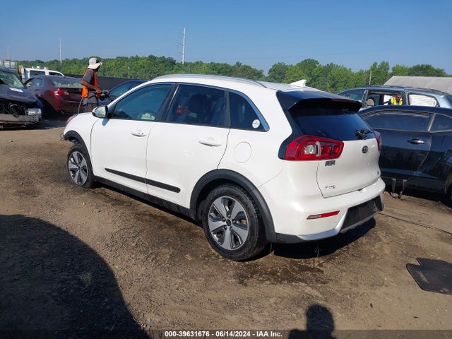 KIA NIRO LX 2017 KNDCB3LC0H5095236 Image 3