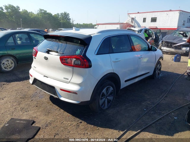 KIA NIRO LX 2017 KNDCB3LC0H5095236 Image 4