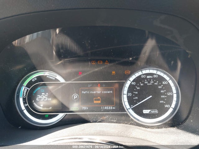 KIA NIRO LX 2017 KNDCB3LC0H5095236 Image 7