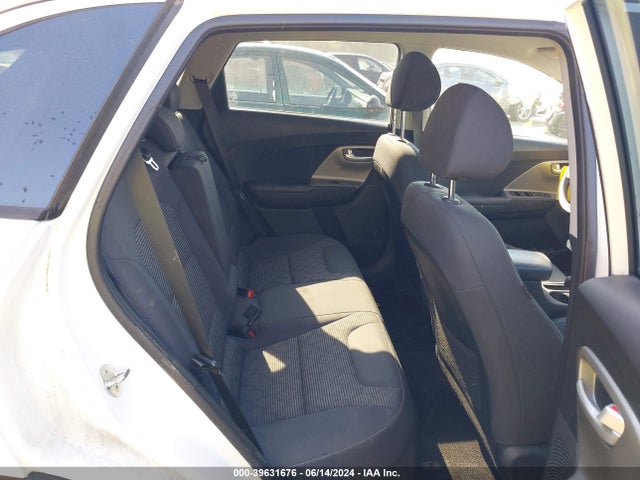 KIA NIRO LX 2017 KNDCB3LC0H5095236 Image 8