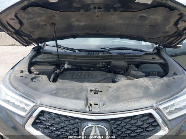 5FRYD3H59HB010157 Acura Mdx Technology Package