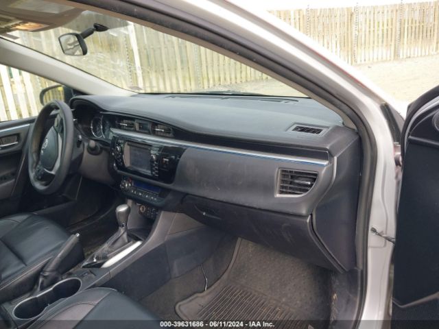 2T1BURHE3GC740658 Toyota Corolla Le Premium